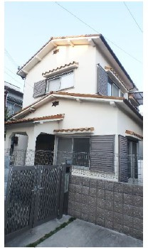 深江南町1丁目戸建て