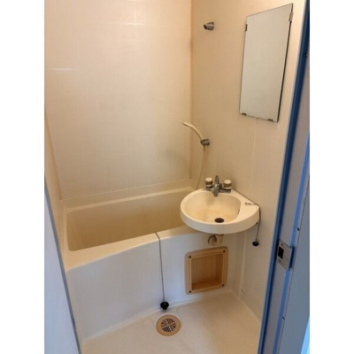 【浴室】 | 第8プロビナンス村橋