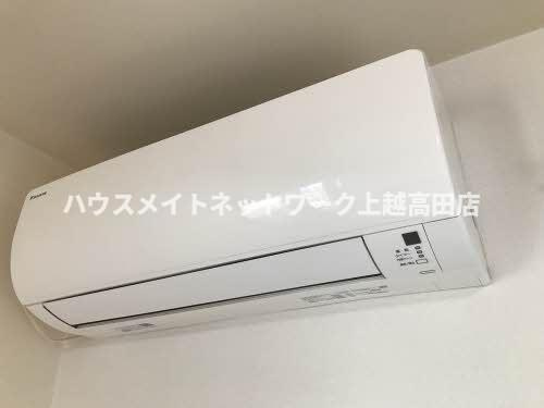 エスポワール木田の設備|エアコン