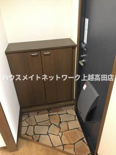 エスポワール木田の玄関|玄関