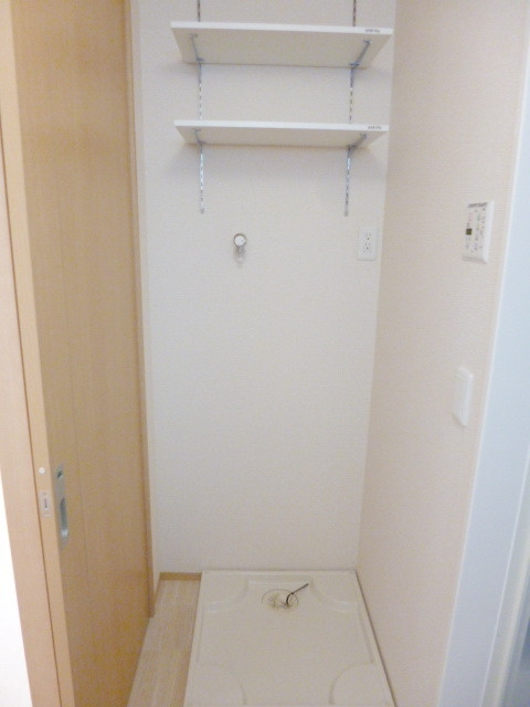 多摩市一ノ宮２丁目のアパートの設備