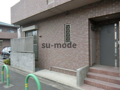 【エントランス】 | ジュネスト1番館