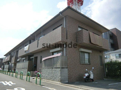 【外観】 | ジュネスト1番館