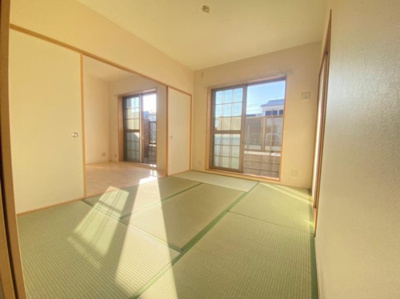 【寝室】 | ジュネスト1番館