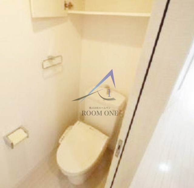 レクシオ金町のトイレ|トイレです。