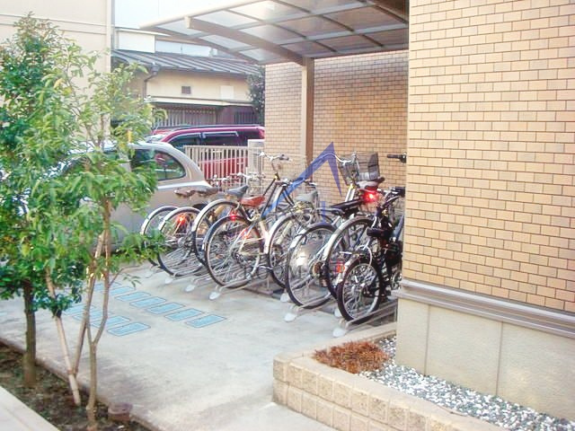 サングレース駒込中里のその他共用部分