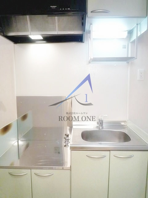 サングレース駒込中里のキッチン|キッチンです。