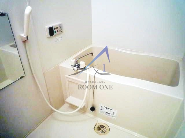 サングレース駒込中里の浴室|お風呂です。