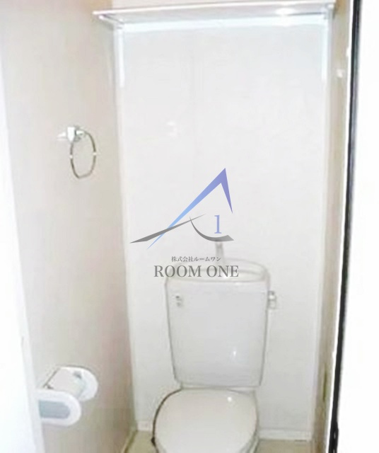 サングレース駒込中里のトイレ|トイレです。