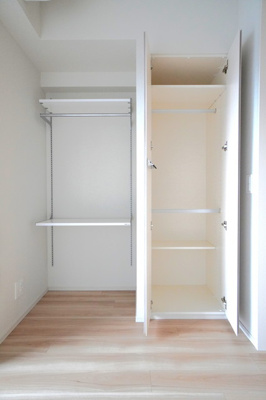 【収納】 | ルフォンプログレ西大井プレミア | ※写真は同タイプ住戸です。