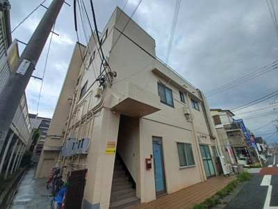 【外観】 | 佐々木ビル