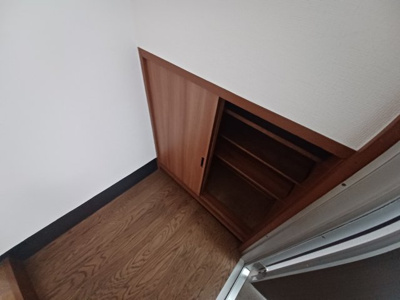 【収納】 | 佐々木ビル