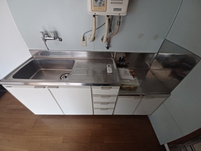 【キッチン】 | 佐々木ビル