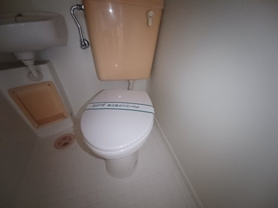 【トイレ】 | 佐々木ビル