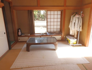 【和室】 | 大網白里市細草　中古戸建 | 敷地約99坪 別荘で利用  家庭菜園ＢＢＱドック欄が可能です。自然豊かな閑静な立地