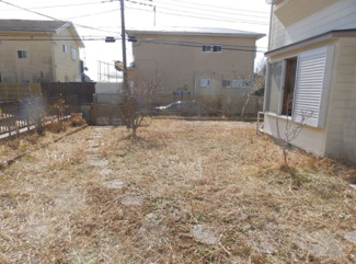 【庭】 | 大網白里市細草　中古戸建 | 敷地約99坪 別荘で利用  家庭菜園ＢＢＱドック欄が可能です。自然豊かな閑静な立地