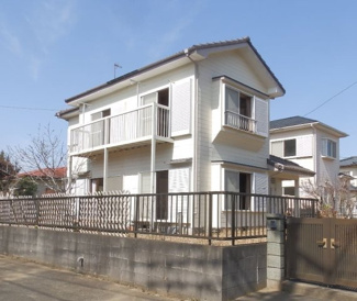 【外観】 | 大網白里市細草　中古戸建 | 敷地約99坪 別荘で利用  家庭菜園ＢＢＱドック欄が可能です。自然豊かな閑静な立地