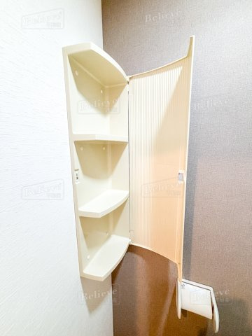 カドルの内装