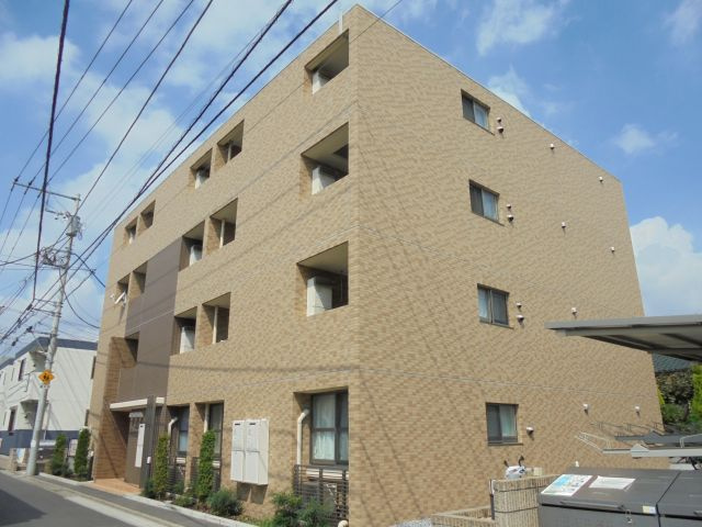 サニー・アートの外観