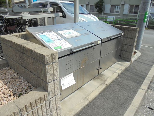 サニー・アートのその他共用部分