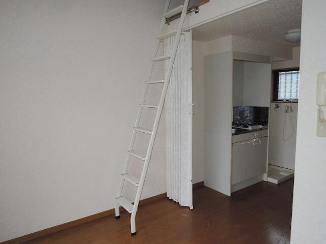 マルグランデの内装