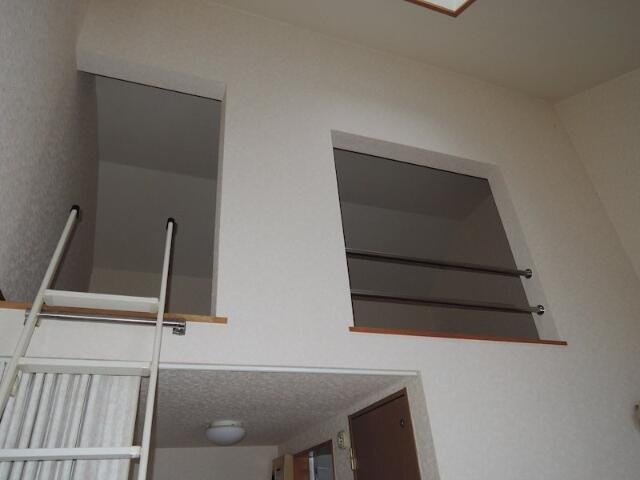 マルグランデの内装