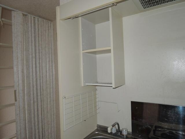 マルグランデの収納