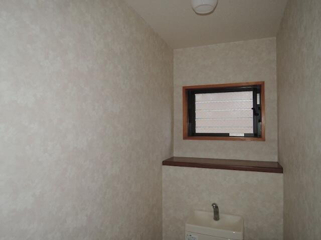 マルグランデのトイレ