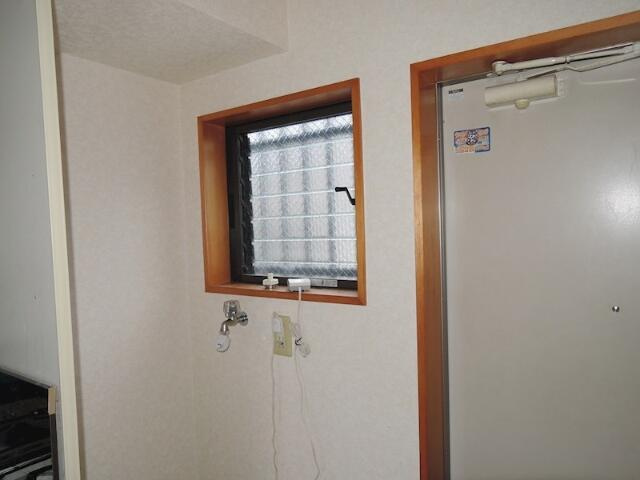 マルグランデの玄関