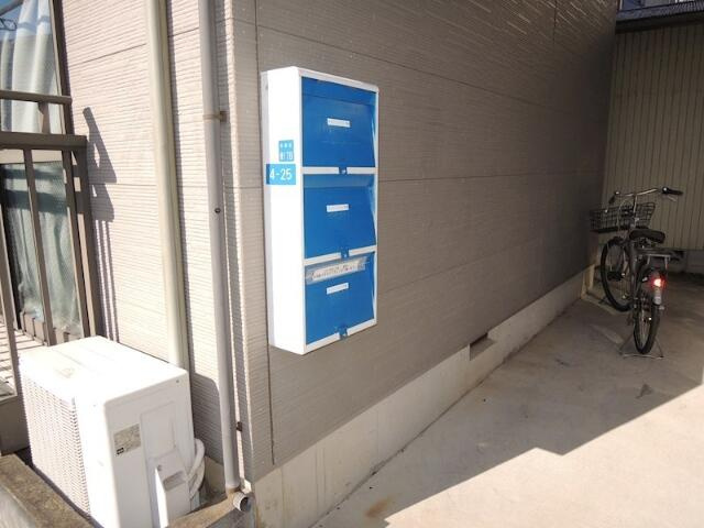 マルグランデのその他共用部分