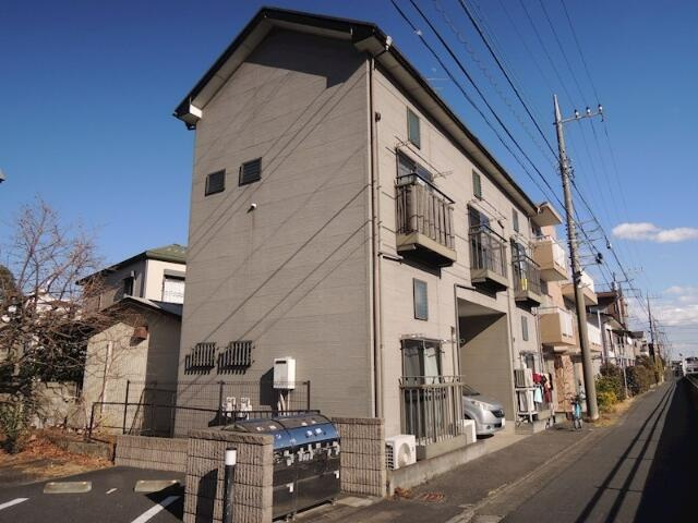 マルグランデのエントランス