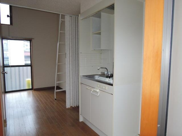 マルグランデの内装