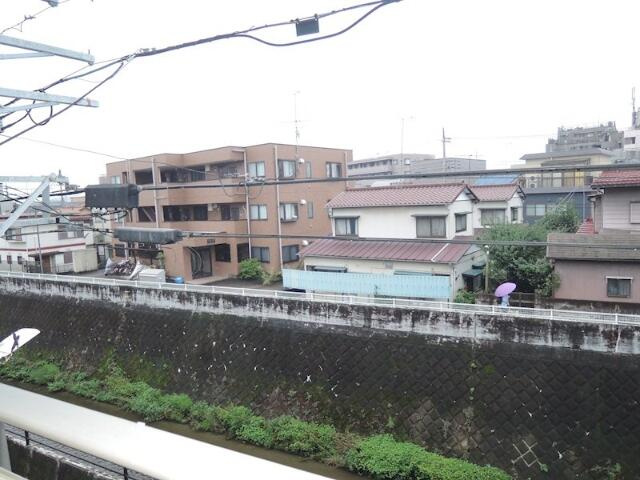 マルグランデの展望