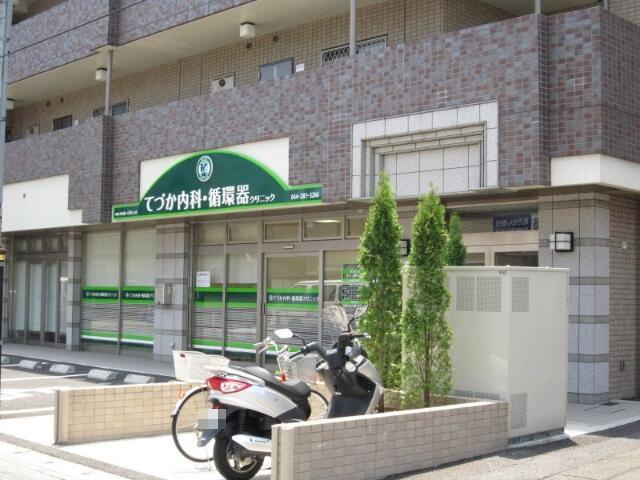 マルグランデの周辺