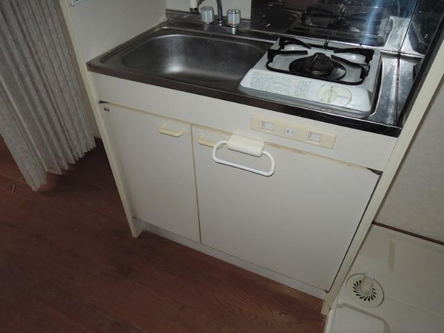 マルグランデのキッチン