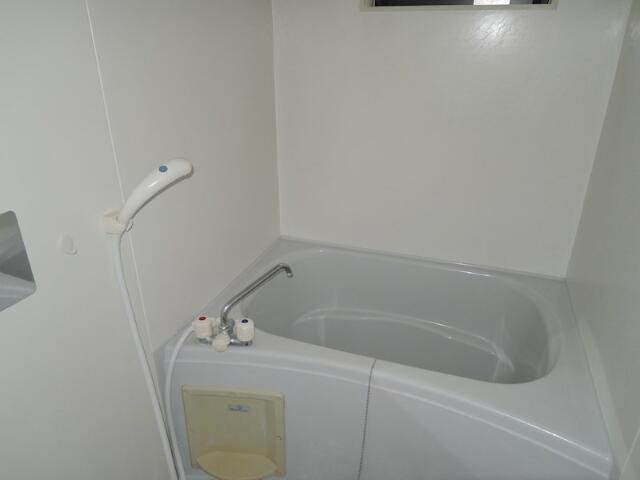 マルグランデの浴室