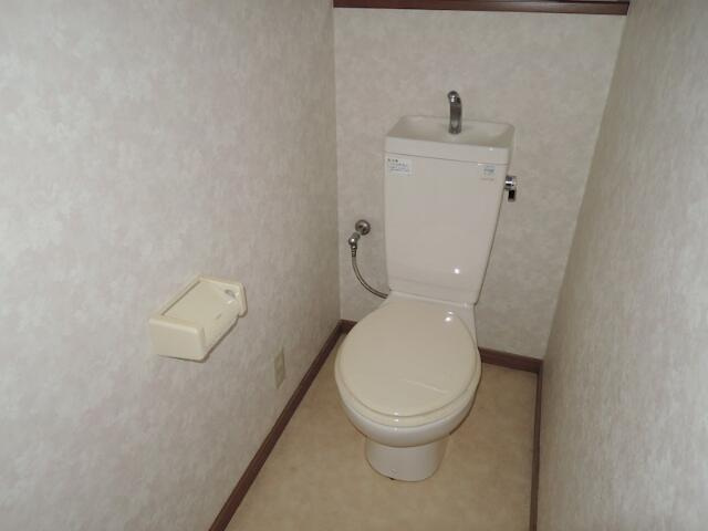 マルグランデのトイレ