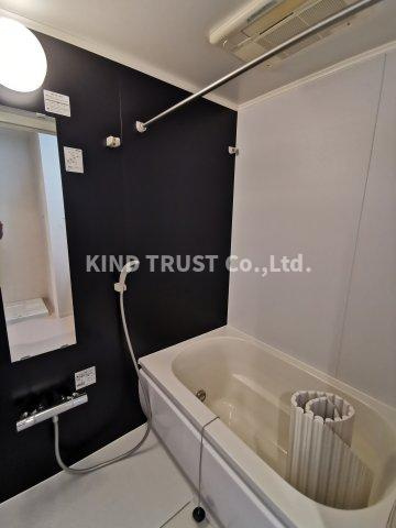 ヴェール同心の浴室|お風呂です