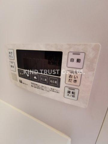 ヴェール同心の設備