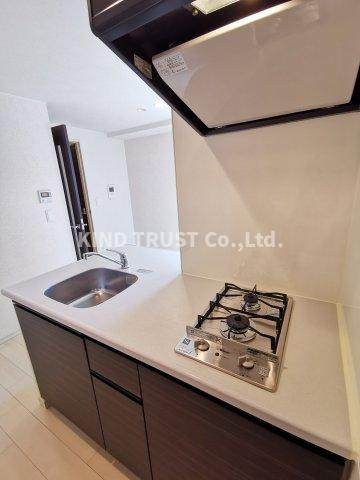 ヴェール同心のキッチン|キッチンでお料理をお楽しみください