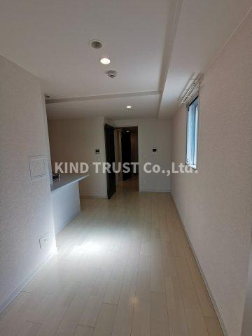 ヴェール同心の居間・リビング|おしゃれなリビングです