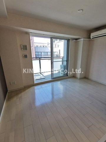 ヴェール同心の居間・リビング|おしゃれな居間です