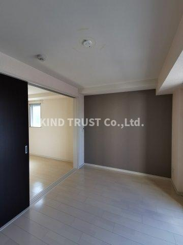 ヴェール同心の居間・リビング|ゆったりとした居間です