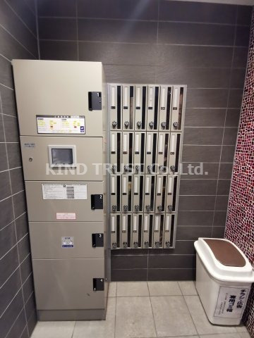 ヴェール同心のその他共用部分