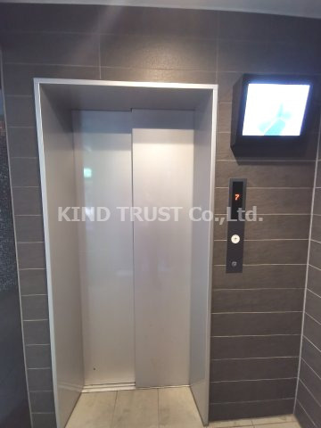 ヴェール同心のロビー|ロビーです