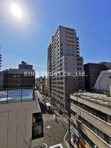 ヴェール同心の展望