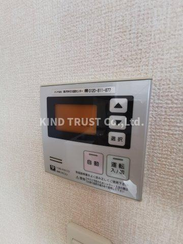 ヴェール同心の設備