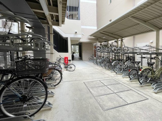 S-RESIDENCE神戸元町のその他共用部分