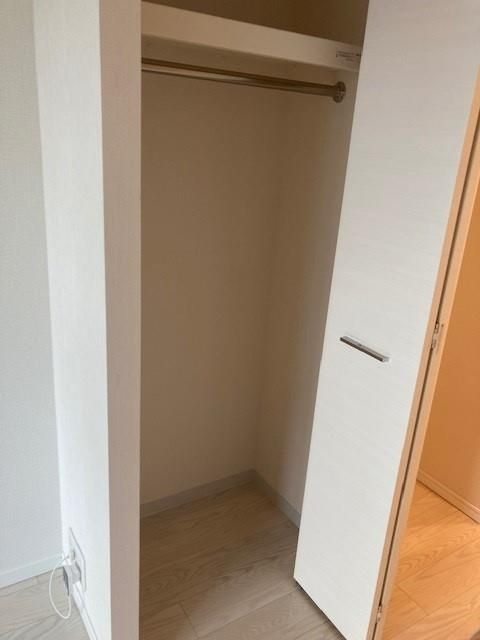 S-RESIDENCE神戸元町の収納