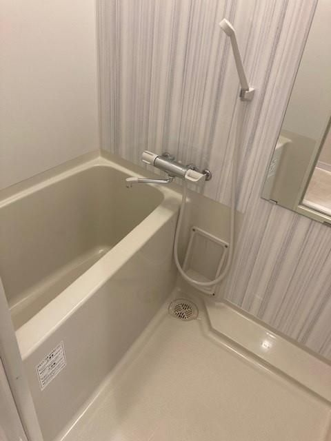 S-RESIDENCE神戸元町の浴室